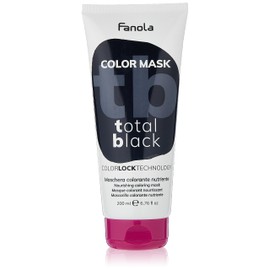 Fanola Color Mask Total Black 200 ml