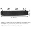JDMA 300 cm Awning Protective Cover for Awnings, Waterproof Awning