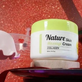 Guitar [에스에스62]보들 병풀추출물 대용량 마사지크림 300ml [SS62] Soft Centella Asiatica Extract Large Volume Massage Cream 300ml