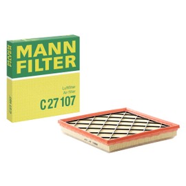MANN-FILTER C 27 107 Air Filter - CARS + TRANSPORTERS