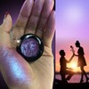 Afflano Mineral Eyeshadow Metallic Eyemazing Effect, Intense Colour Shifting Multichrome