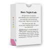 Game for Couples Date Night Code Card Game, 50 Questions