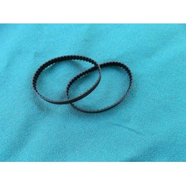 2 NEW DRIVE BELTS FOR SEARS CRAFTSMAN BAND SAW MODEL 113.244510