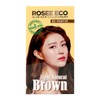 Rose Eco Aloe Hair Color Cream C6 Light Natural Brown