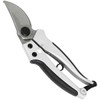 KONYO GARDEN FRIENDS Stainless Steel Pruning Shears, Aluminum Handle, 7.9