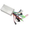 DC 24V 36V 48V 350W Electric Bike Bicycle Scooter Motor