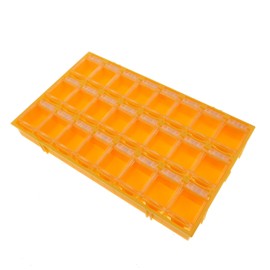 SMT 0603 0805 1206 24 SMD Container Interchangeable Mouse Toilet Box