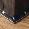 Original BestLoft® Raw Steel Pen Holder - Pen Holder in