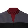 aiweran Star Picard Costume Men's Suit Jacket with Inner Shirt