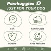 Pawhuggies Olive Green 4 FT Dog Leash for Medium Dogs
