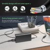 CASIMY 19V 3A AC DC Adapter Charger Compatible with AMD