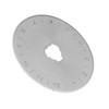 10pcs 45mm Rotary Cutter Refill Blades for Cutting Leather Fabric