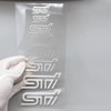 STI Subaru Brake Caliper Sticker Cool Heat Resistant Reflective Waterproof