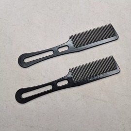 ivan zoot Euro Style Barber Taper Clipper Haircut Comb 2-pack