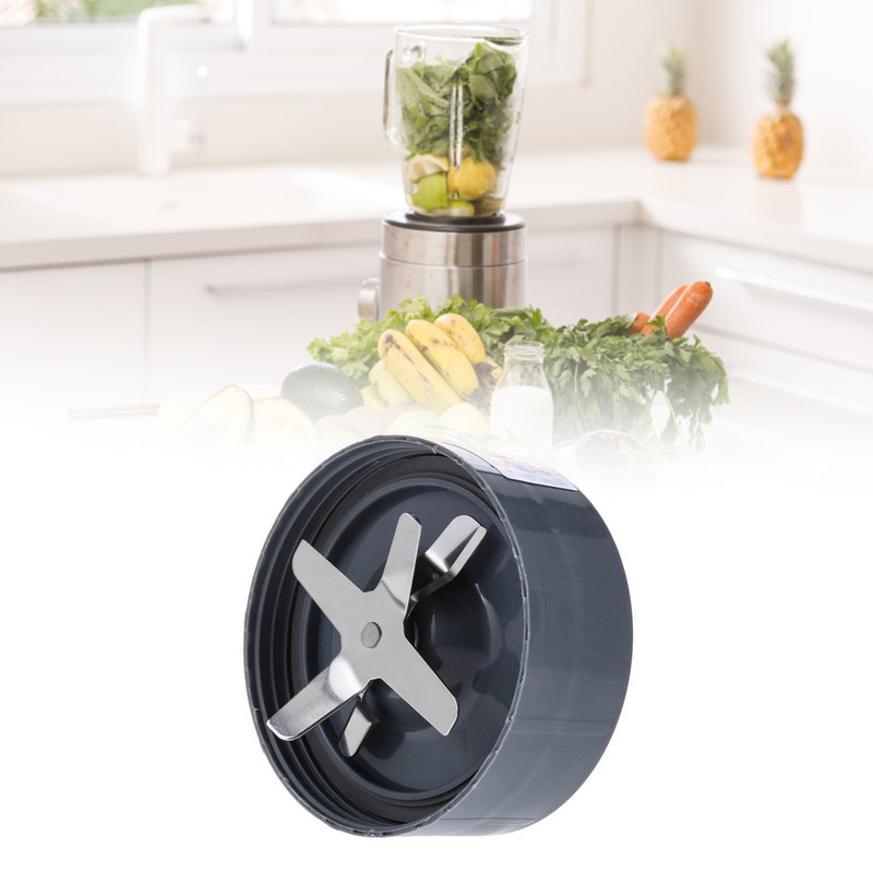 Juicer Blade Replacement Stainless Steel Cross Blade Knife Base Blender