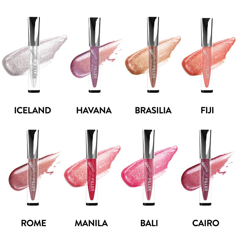 Sistar KISS ME Lip Filler Plumping Lip Gloss Hydrating High