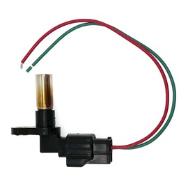 HYXUAN Crankshaft Position Sensor w/Electrical Connector Compatible with NIS-san D21 Fron-Tier GT7610-801 23731-3S500