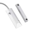Nikou Magnetic Sensor Switch - Door Window Wired Magnetic Sensor