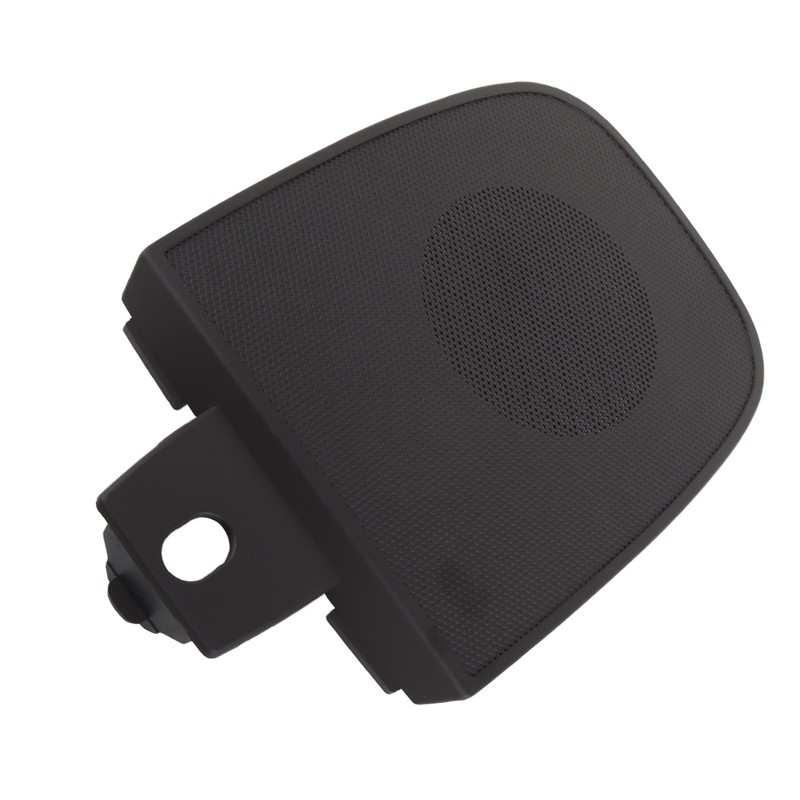 Car Dash Speaker Grille Cover Dustproof Premium Sound Quality Impact