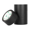 BOMEI PACK 4 Pack Black Painters Tape, 2inch x 30yds,