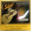 selene Guitarron strings set by Selene. 6 CUERDAS para Mariachi
