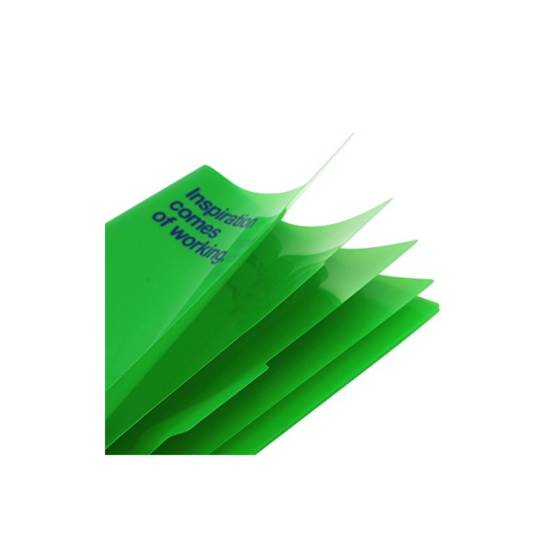 A4サイズ 5パーツホルダー【ローズ】 500103-544