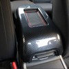 crosselec Center Console Organizer Armrest Box Cover trim with Storage