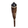 Santul Antorcha De Bambu Decorativa 1.52 Metros