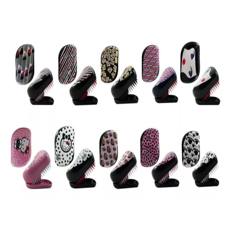 Tangle Teezer ® Compact Styler Cepillos 10 Piezas A Elegir