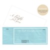 Custom Gift Certificates For Business - Add Your Store Name