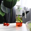 Salad Dressing Mixer Bottle - Pressing & Pour Salad Dressing