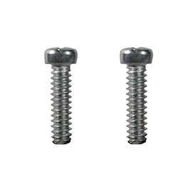 Univen Trimmer Case Cover Screws Replacement for Andis Outliner Trimmers Replaces 04023 2 Pieces