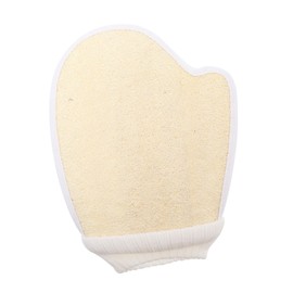 FOMIYES Bath Towel Gloves Scrubber Glove Scrubber Body Scrub Body Scrub Exfoliator Loofah Exfoliating Exfoliating Mitt Shower Loofah