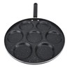Egg Frying Pan Non Stick Refined Iron Round Fried Cooker