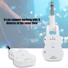 2.4G USB Wireless High end Guitar System Pickup with Built