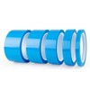TOOLSTAR Refrigerator Tape PET Fridge Non-Residual Adhesive Tape for Fixing