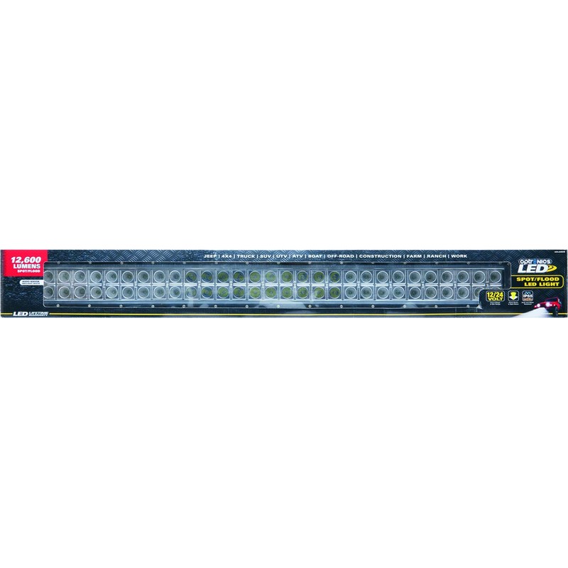 Optronics UCL22CB LED Light Bar, White, 33-inch