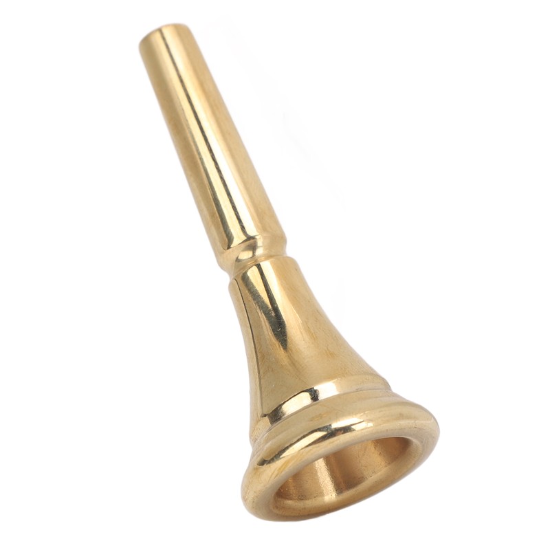 French Horn Mouthpiece Brass Standard Professional Replacement Accessory for Beginners