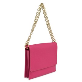 Balcos Shoulder Bag, Mini Pochette, Wallet Bag, Koji Uematsu x A, Women's ONESIZE, Pink