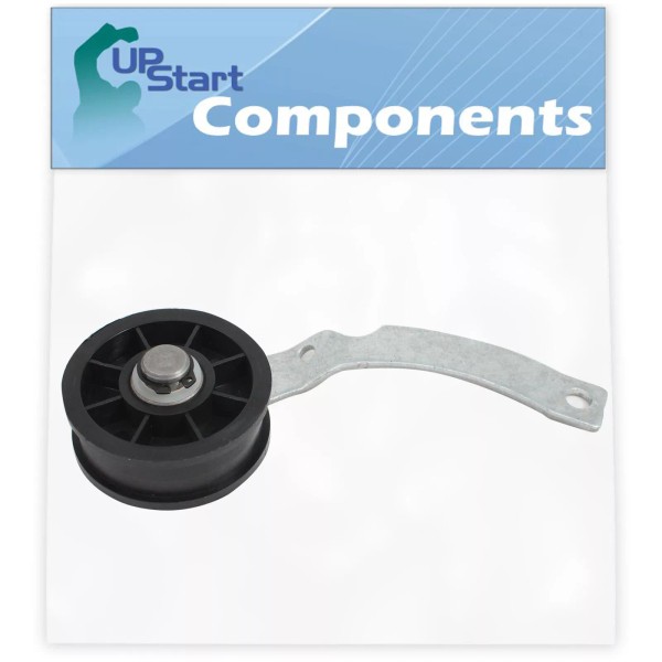 UpStart Battery WP37001287 Dryer Idler Pulley Replacement for Amana NDE2335AYW