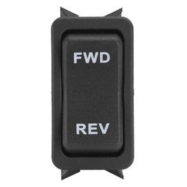 Roykaw 48V Golf Cart Forward and Reverse Rocker Switch Compatible with EZGO TXT 2003-Up with PDS, 4/6 Passenger Shuttle, ST-Series Electric Golf Cart, OEM#74323-G01