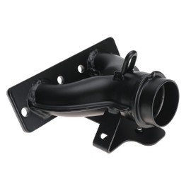 Exhaust Manifold Compatible with Polaris for Ranger 800 for Polaris for Ranger for Crew HD XP 800 2010 2011 2012 2013 2014 Replaces 1262138-489 1262138489