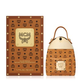 MCM Eau de Parfum 50ml, Fragancia Floral con notas de Frambuesa, Jazmín y Madera