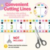 Number Line for Classroom Wall -20~120 Number Line Bulletin Board