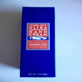 Trader Joe's Ultra Moisturizing Hand Cream 3 oz