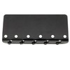 Musiclily Pro 18mm Classic Standard Top-loading 5-String Bass Bridge with