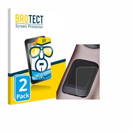 brotect Screen Protector compatible with Specialized Turbo Levo 4 (2 Pack) - HD-Clear Protection Film