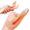 Thumb Support Tape for Arthritis, 20 Pcs Elastic Breathable Thumb