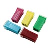 ANCLLO 10pcs Car Fuse Assortment 20A 30A 40A 50A 60A