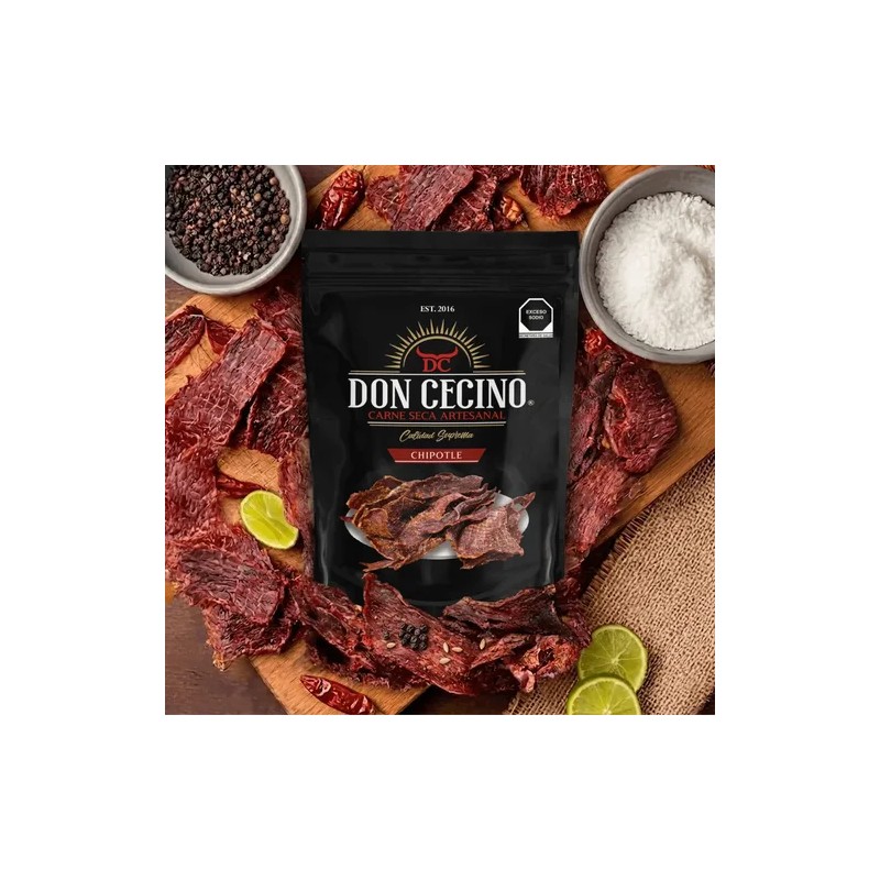 Carne Seca Don Cecino - 50g